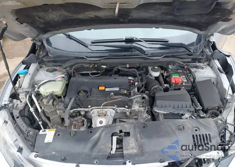 2017 Honda Civic Lx-P from USA, damaged, VIN 2HGFC4B02HH302789